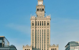Miniaturka Pałac Kultury i Nauki