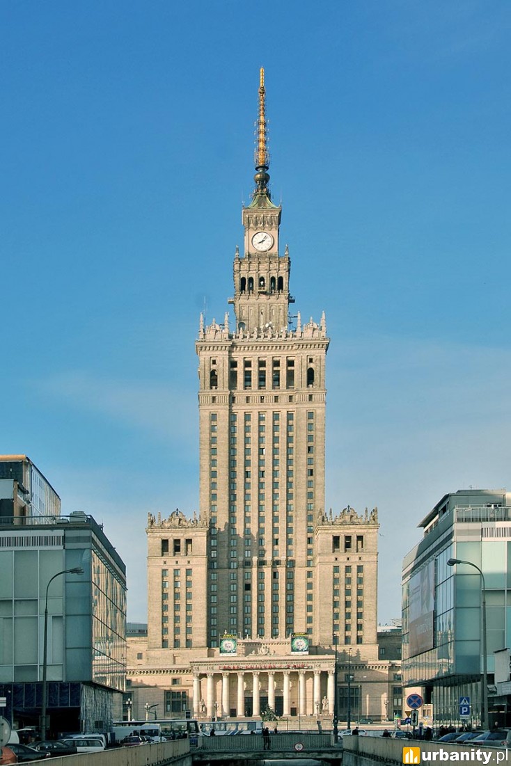 Miniaturka Pałac Kultury i Nauki