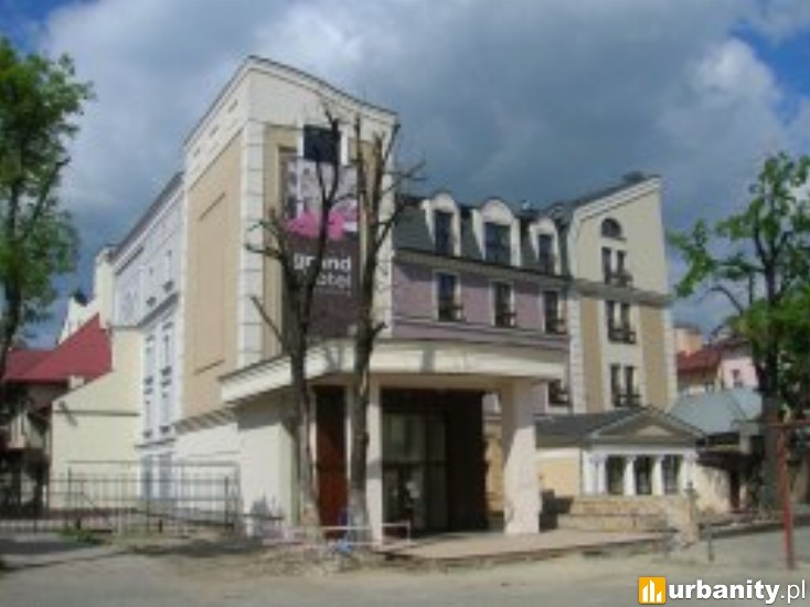 Miniaturka Grand Hotel