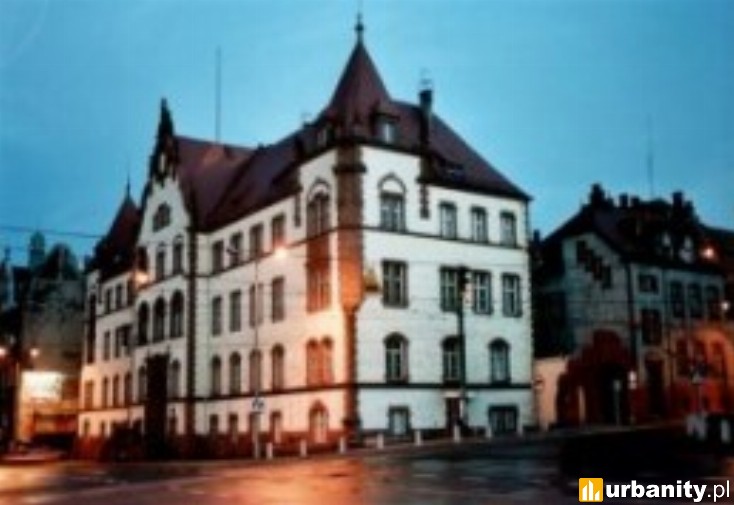 Miniaturka Sąd Rejonowy