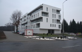 Apartamenty Prometeon