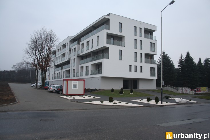 Miniaturka Apartamenty Prometeon