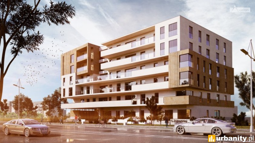 Miniaturka Zapolskiej 9