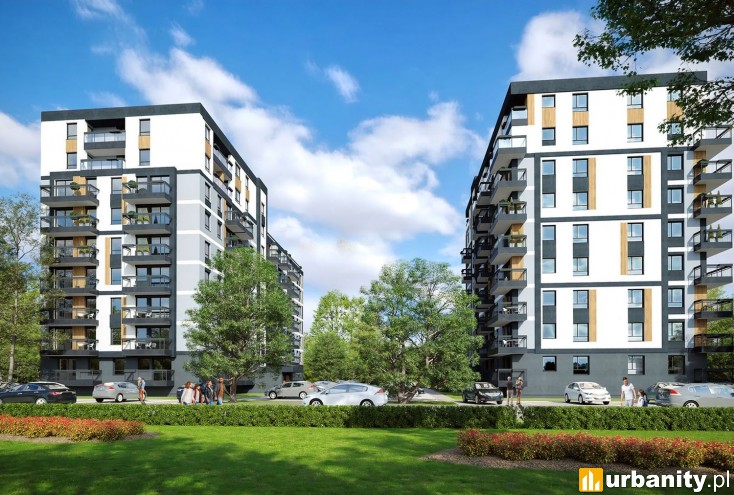 Miniaturka Apartamenty Złota