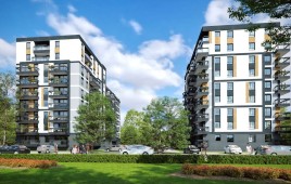 Apartamenty Złota