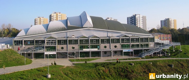 Miniaturka Hala Globus