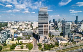 Miniaturka Warsaw Trade Tower