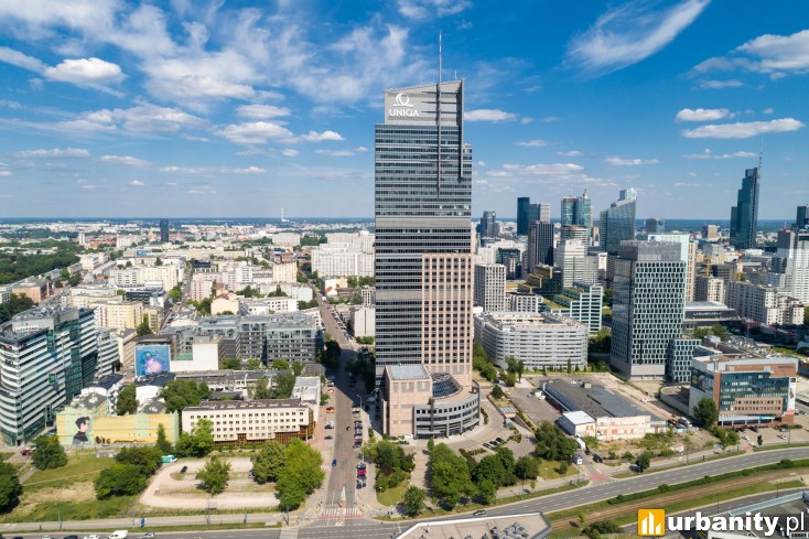 Miniaturka Warsaw Trade Tower