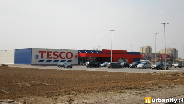 Miniaturka Tesco