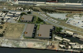 Waimea Logistic Park - Port Morski Szczecin