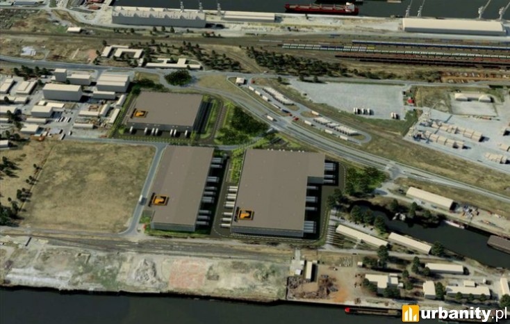 Miniaturka Waimea Logistic Park - Port Morski Szczecin