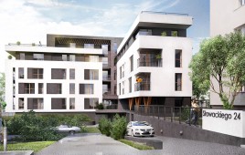Apartamenty Słowackiego 24