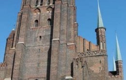 Miniaturka Bazylika Mariacka