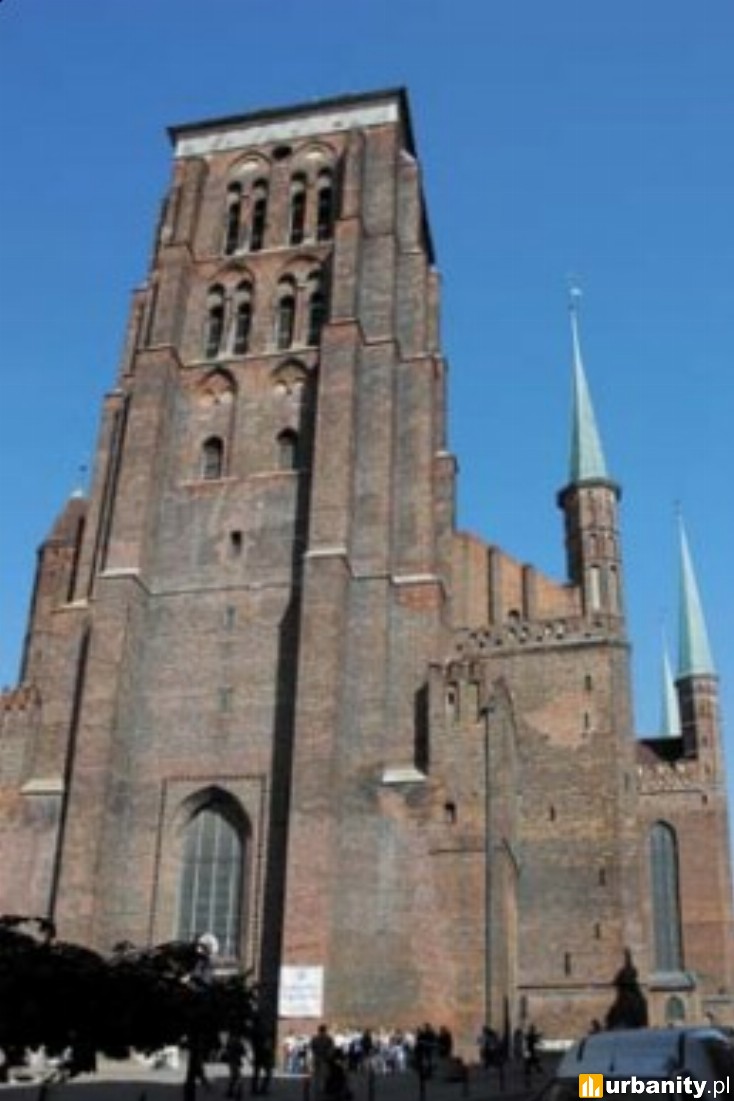 Miniaturka Bazylika Mariacka