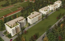 Osiedle Powstańców