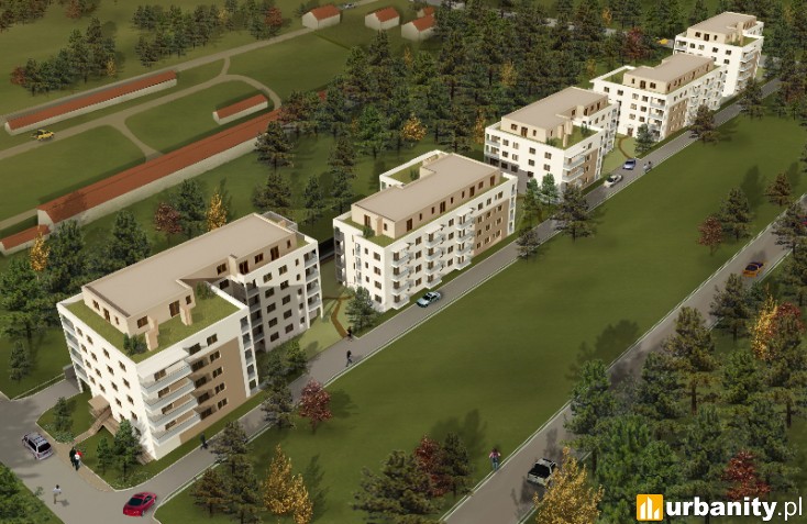 Miniaturka Osiedle Powstańców