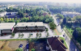 Galeria handlowa DL Invest