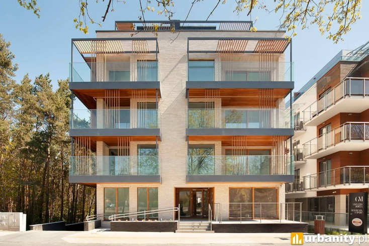 Miniaturka Wave House