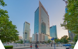 Warsaw Financial Center