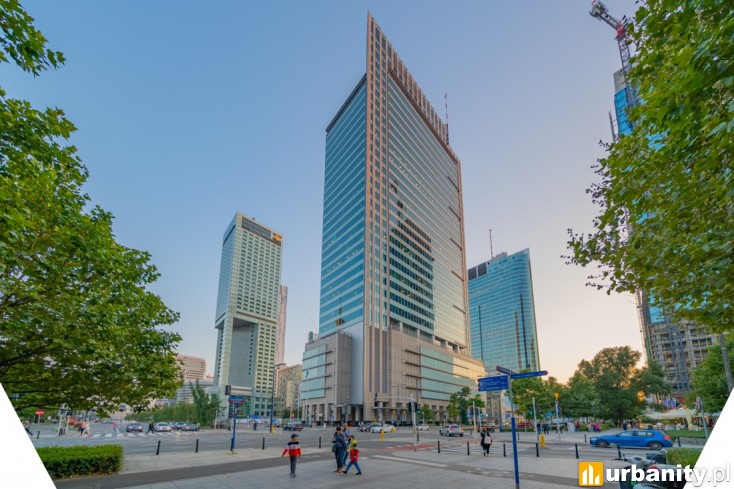 Miniaturka Warsaw Financial Center