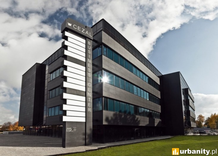 Miniaturka Cezal Business Center