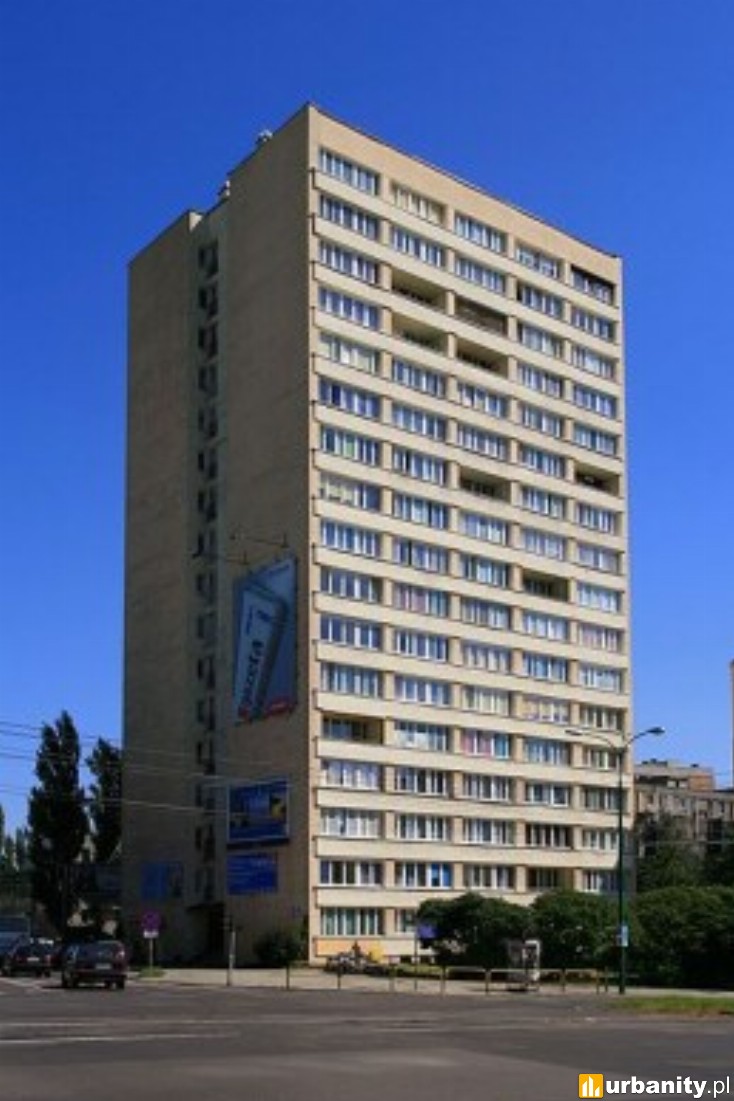 Miniaturka Wieżowiec Katowicka