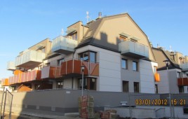 Bursztynowa I etap