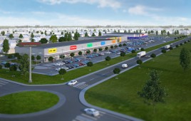 Park Handlowy Radzyń Podlaski