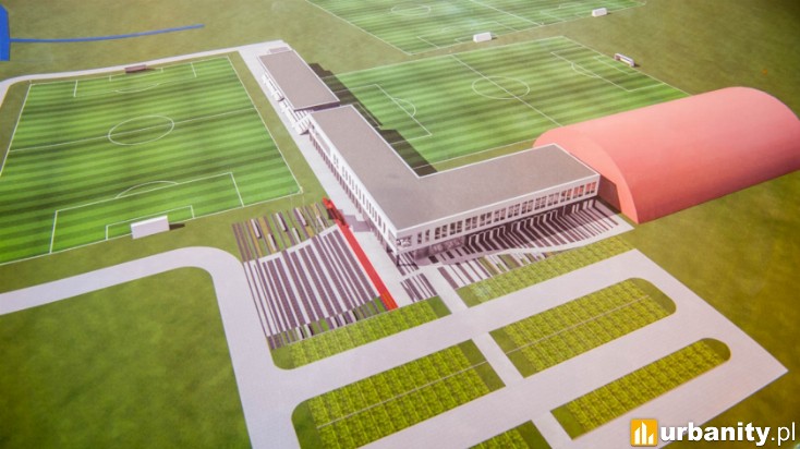 Miniaturka Cracovia Sport Park