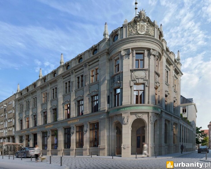 Miniaturka Rezydencja Bankowa