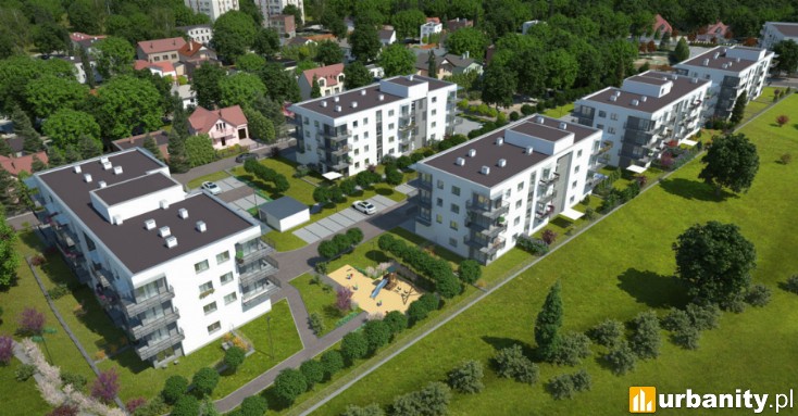 Miniaturka Nowe Okrzei