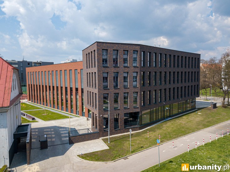 Miniaturka I Liceum Ogólnokształcącego Dwujęzycznego im. E. Dembowskiego