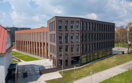 I Liceum Ogólnokształcącego Dwujęzycznego im. E. Dembowskiego