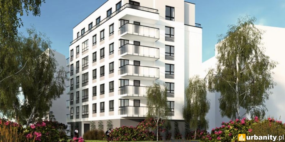 Miniaturka Apartamenty Modlińska 201