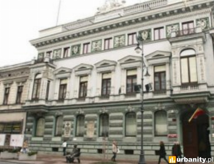 Miniaturka Łódzki Urząd Wojewódzki