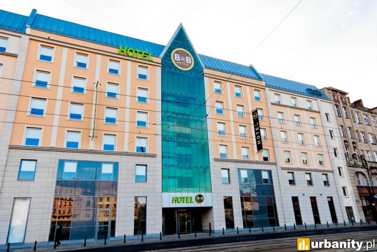 Miniaturka B&B Wrocław Centrum