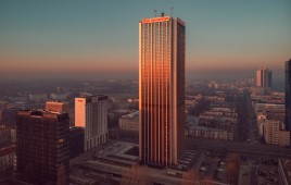 Oxford Tower
