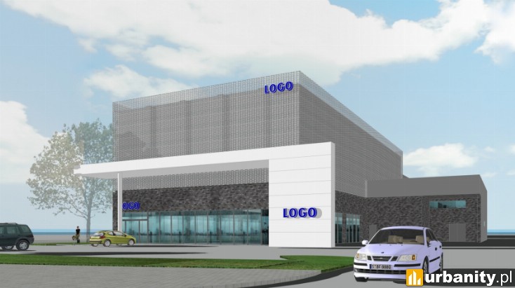 Miniaturka Centrum Handlowe Bakalarska