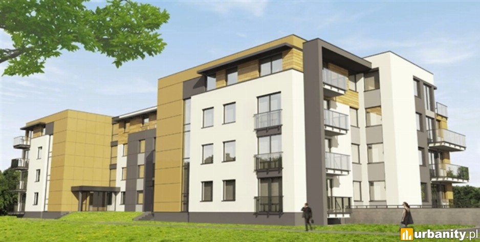 Miniaturka Budynek mieszkalny 3 Maja