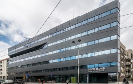 Nicolas Business Center