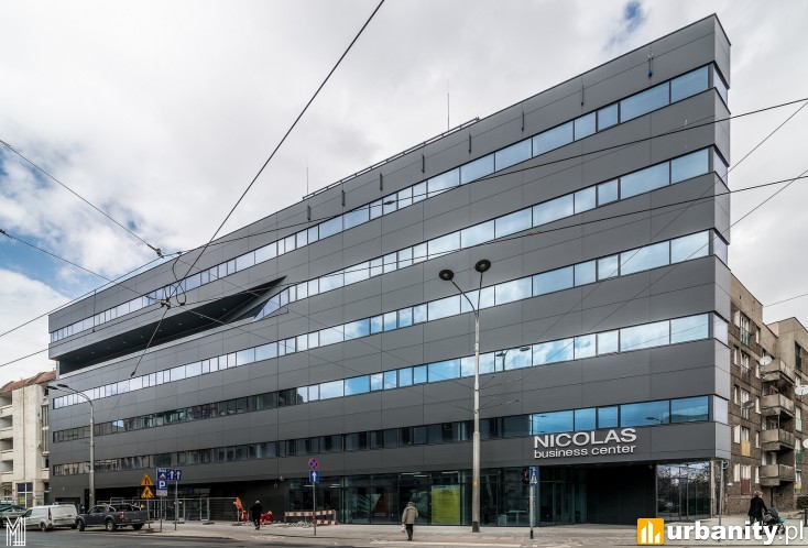 Miniaturka Nicolas Business Center