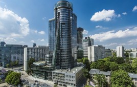 Spektrum Tower