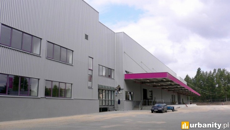 Miniaturka Muller - Die lila Logistik 1