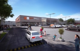 Centrum Handlowe Gut Mall