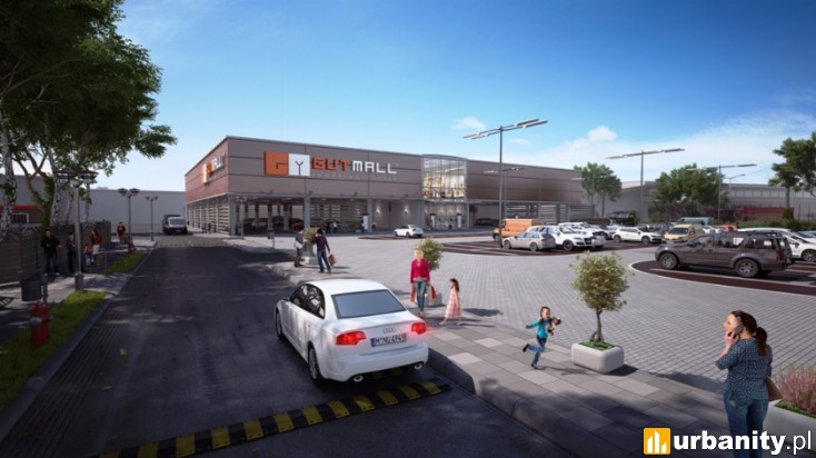 Miniaturka Centrum Handlowe Gut Mall