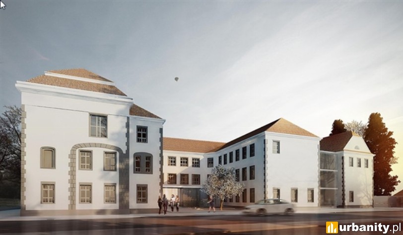 Miniaturka Szpital Kliniczny im. Ks. Anny Mazowieckiej