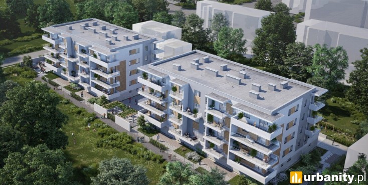 Miniaturka Novo Park Apartamenty Retkinia