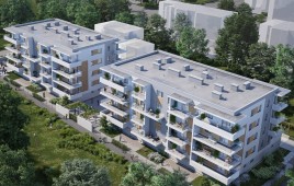 Novo Park Apartamenty Retkinia