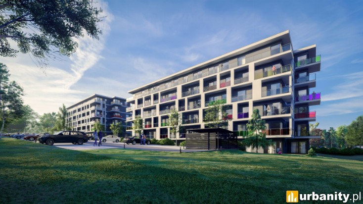 Miniaturka Złote Apartamenty