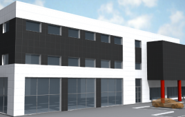 Centrum Wystawienniczo-Targowe Budownictwa Technopark